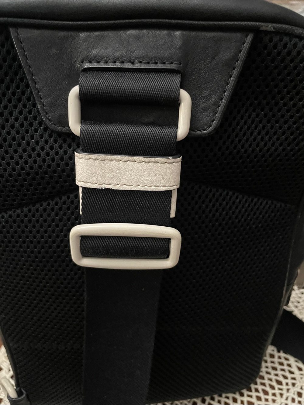 COACH Track Pack In Signature Canvas - Picture 11 of 16